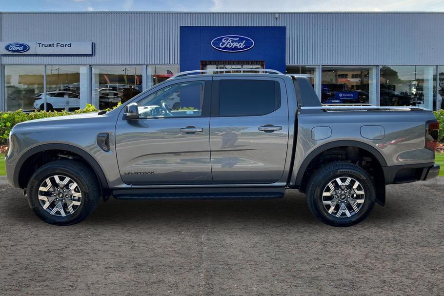 Used Ford RANGER RANGER2SEAT03 6