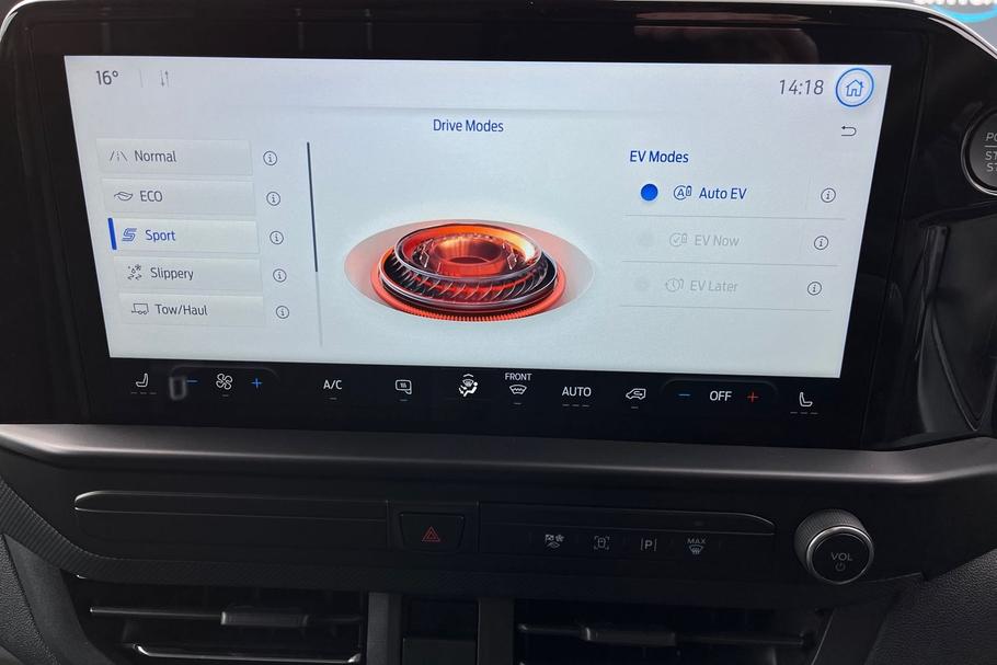 Used Ford E-TRANSIT CUSTOM 13/N336742 26