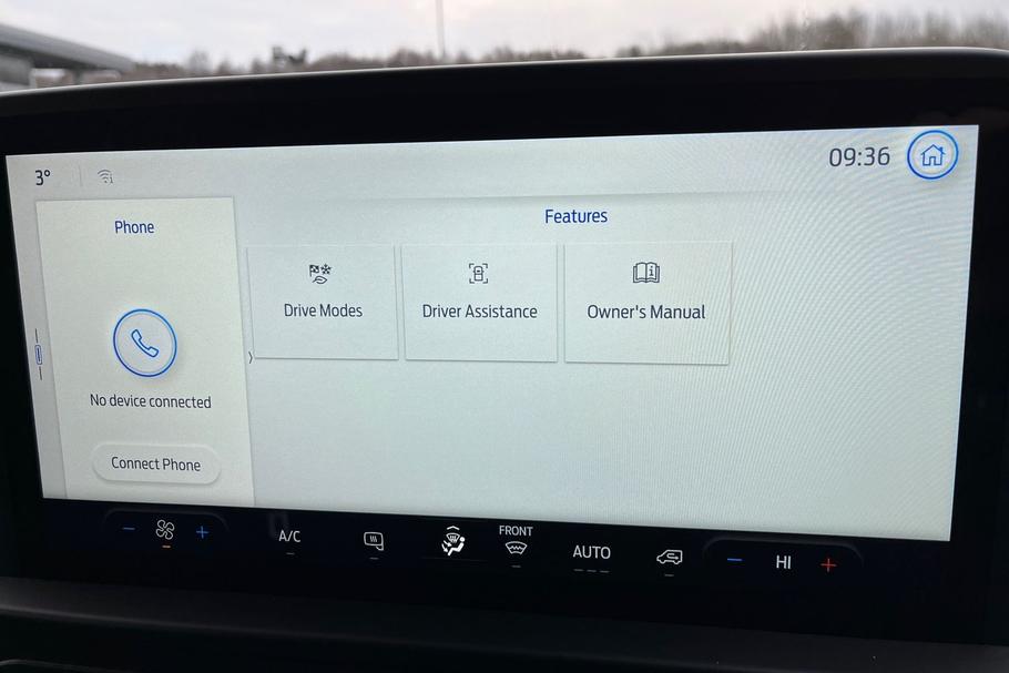 Used Ford TRANSIT CUSTOM L1CUSTOMTREND1 19