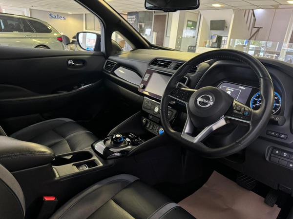 Used Nissan Leaf GY73WGV 14