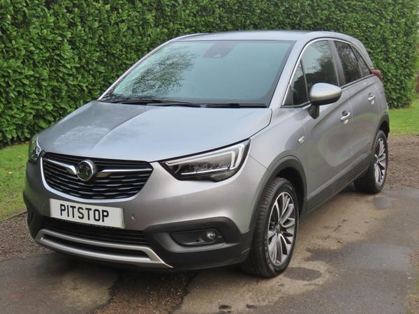 Used Vauxhall Crossland X VN20ORH 19