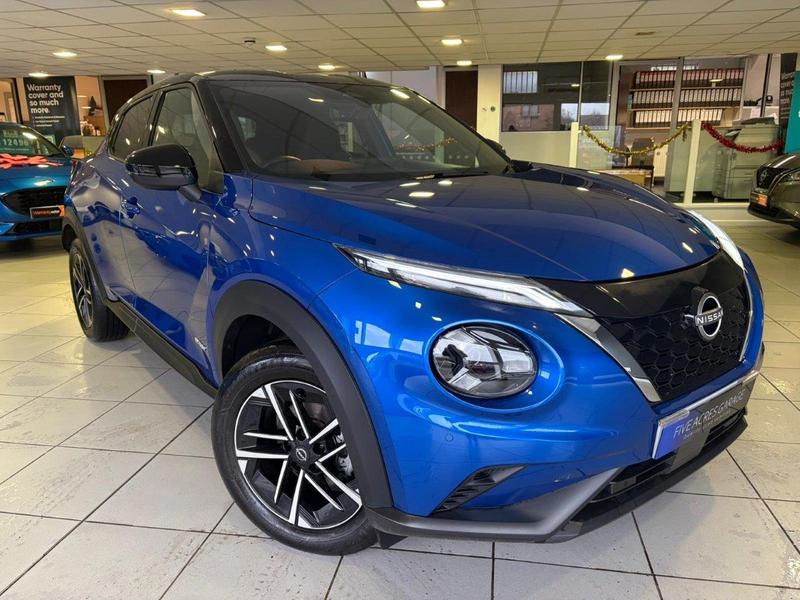 Used Nissan Juke WM74FKV 1