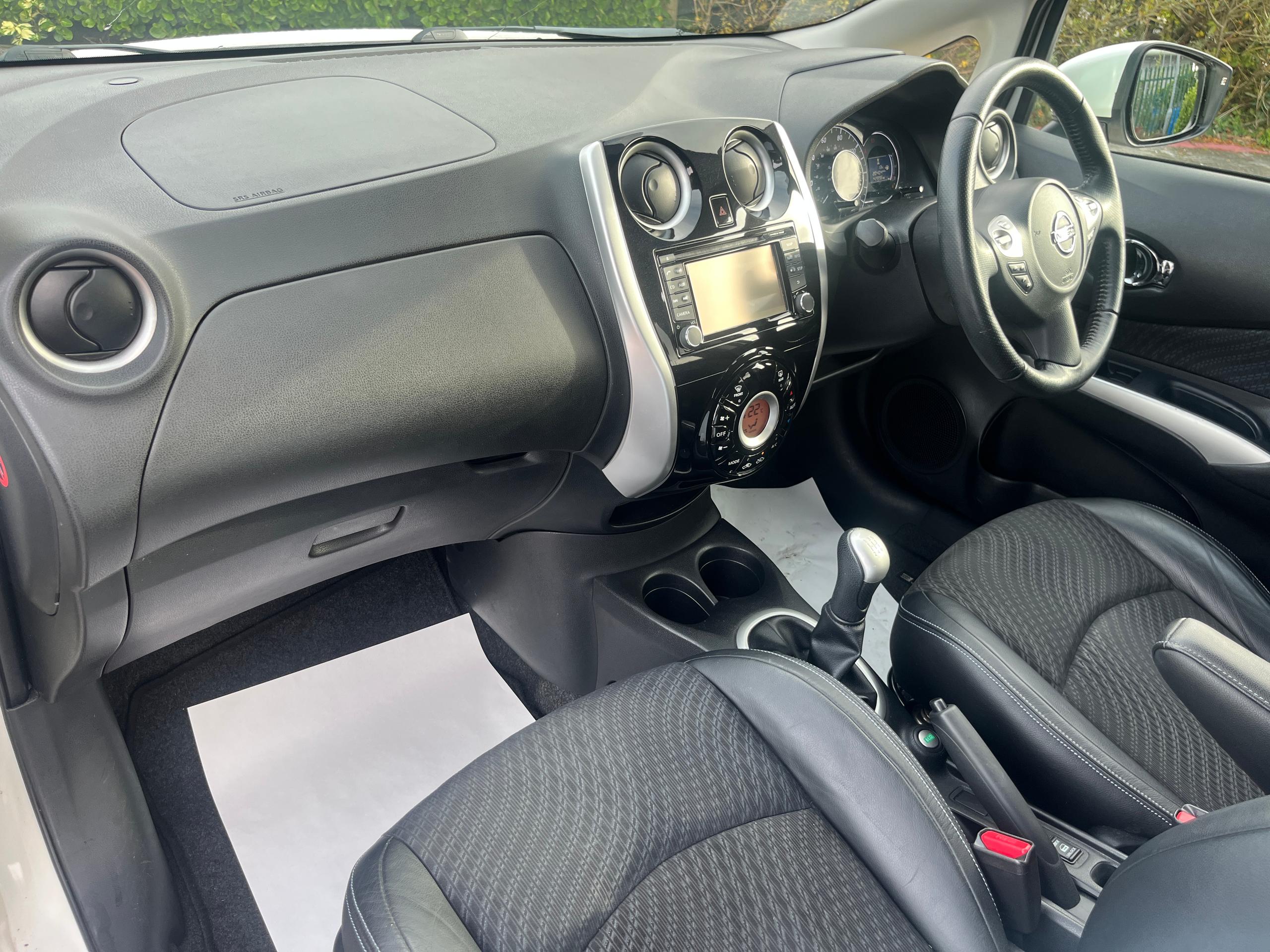 Nissan Note Photo 9