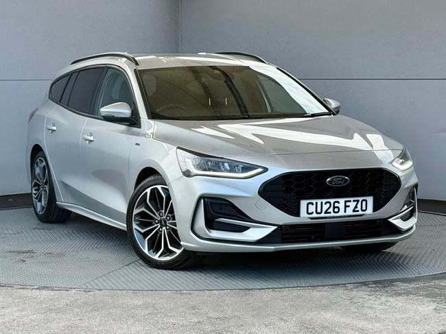 2026 Ford Focus