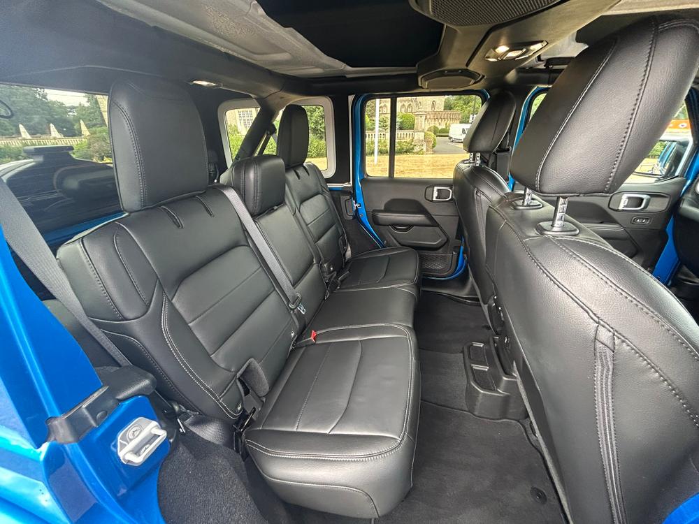 Used Jeep Wrangler LB22EJN 22