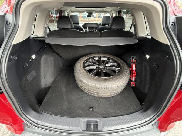 Honda CR-V Photo 11