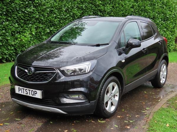 Used Vauxhall Mokka X DT19EHM 19