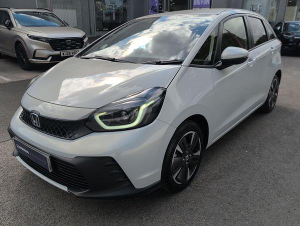 Honda Jazz Photo 26