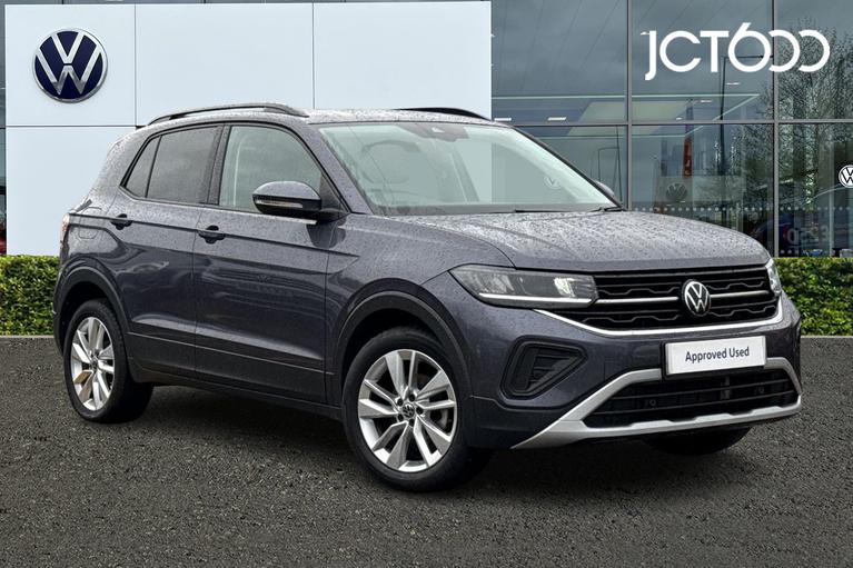 Used VOLKSWAGEN T-CROSS
