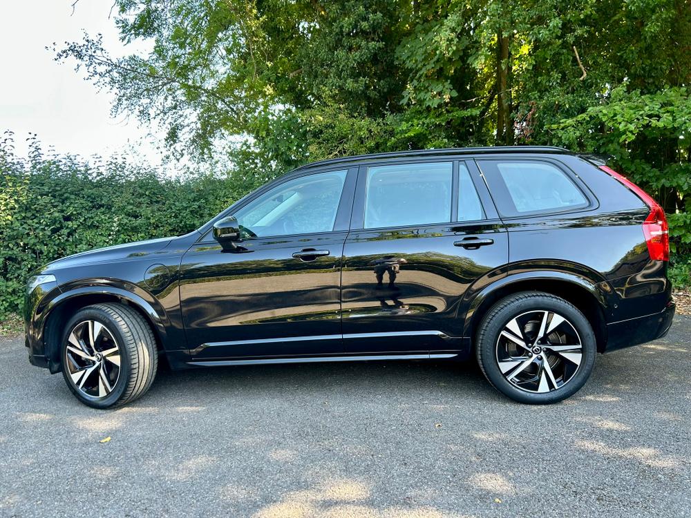 Used Volvo XC90 CA23XME 25
