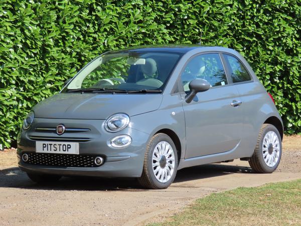 Used Fiat 500 GL21HZC 2