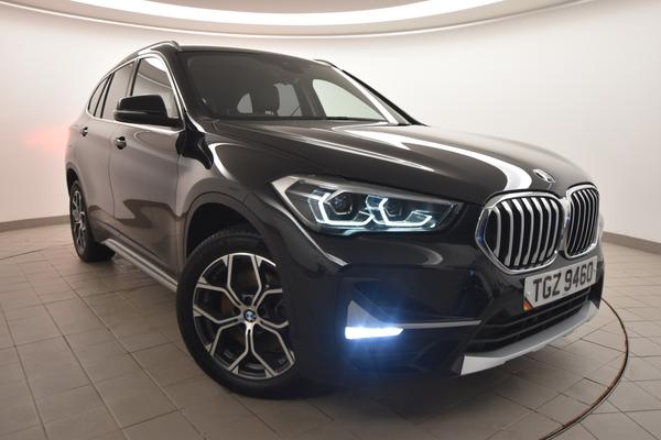 Used 2021 BMW X1 sDrive 20i [178] xLine 5dr Step Auto at SERE Motors