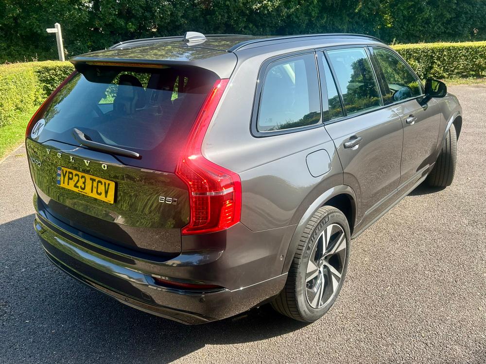 Used Volvo XC90 YP23TCV 7