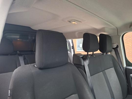 Fiat SCUDO 2.0 Blue Hdi LWB Photo
