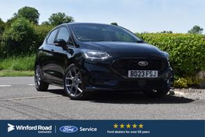 Used Ford FIESTA BD23FSJ 1