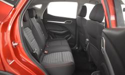 MG ZS Photo 17