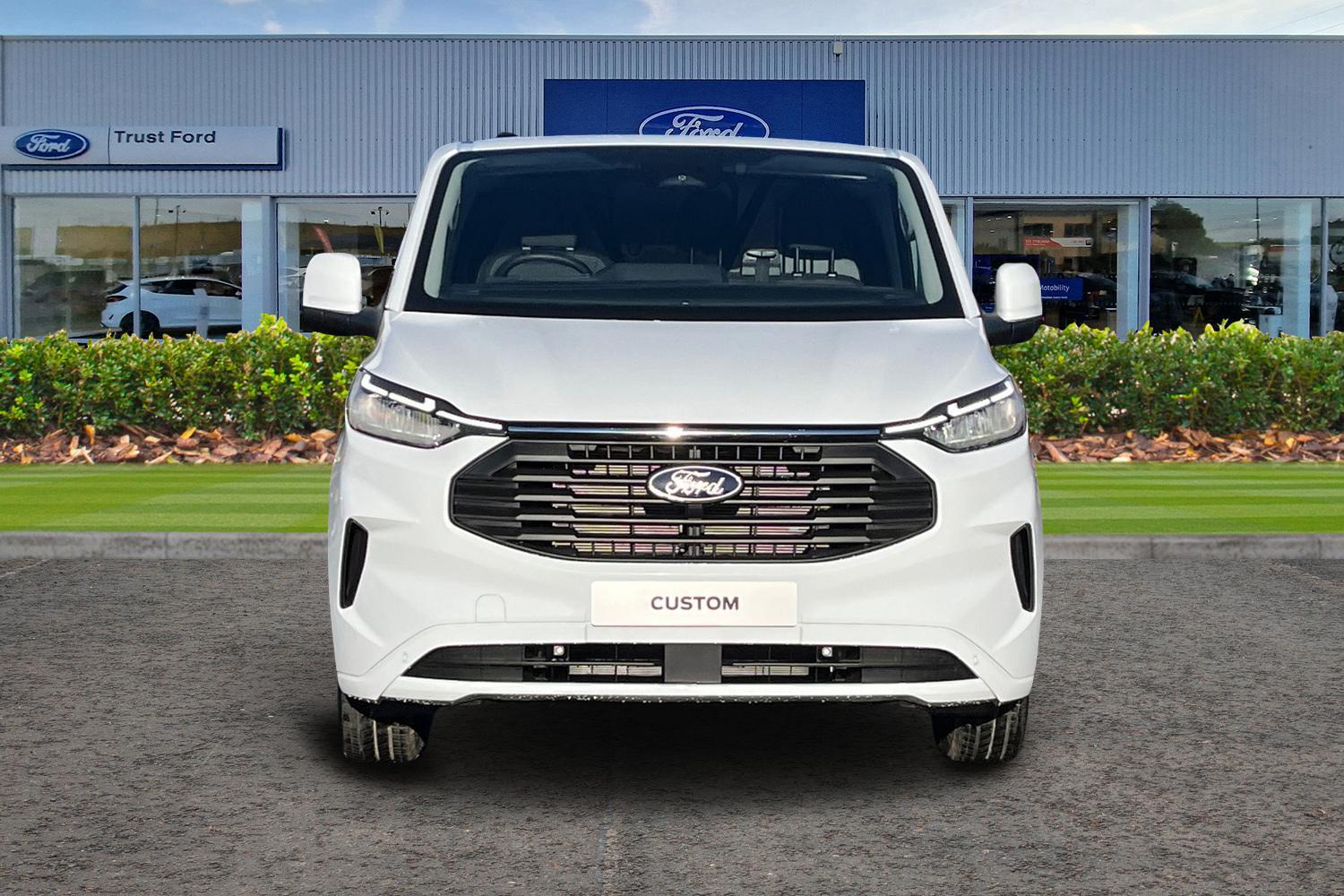 Ford TRANSIT CUSTOM Photo 11