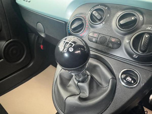 Used Fiat 500 WR24TXO 21