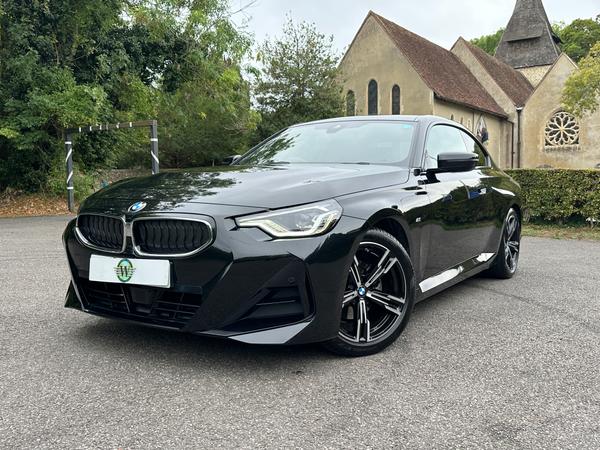 Used BMW 2 Series AX73LKA 1