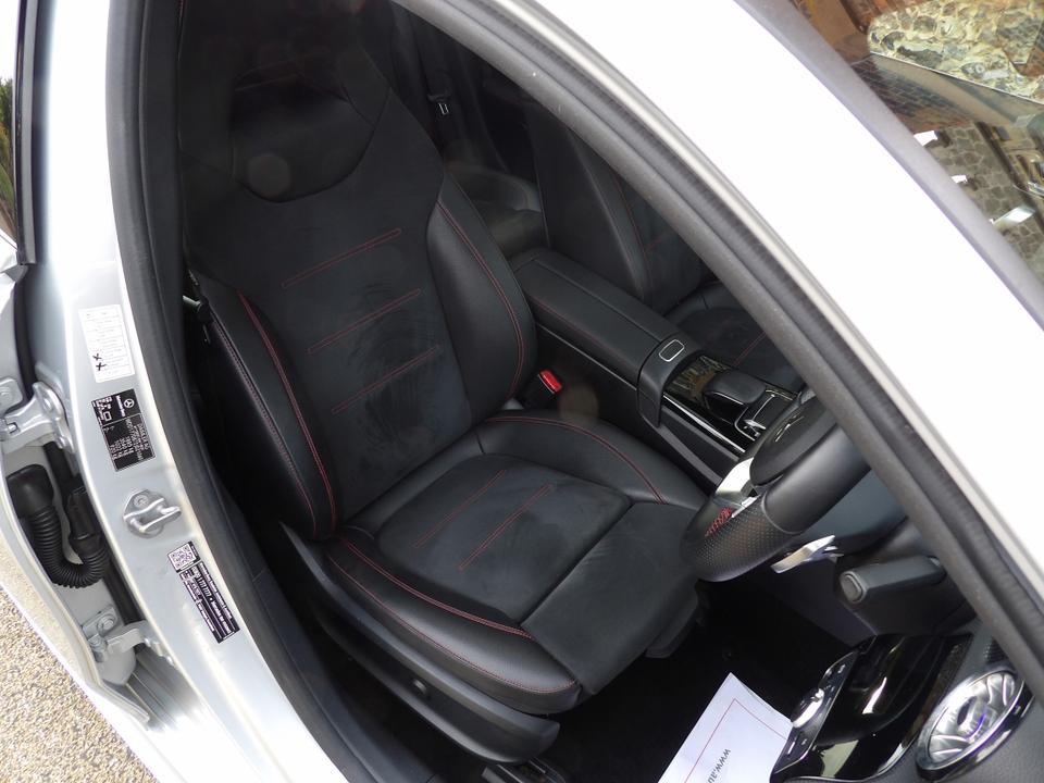 Used Mercedes-Benz A Class KO18FEG 17