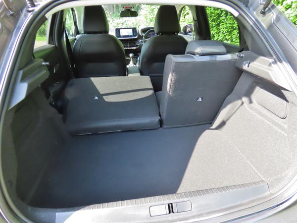 Used Peugeot 208 GV20LZW 14