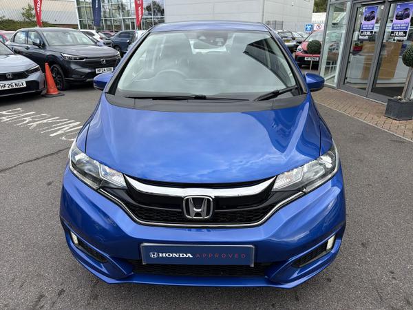 Honda Jazz Photo 5