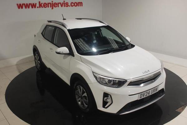 Kia Stonic 1.0 T-GDi 2 SUV 5dr Petrol Manual Euro 6 (s/s) (98 bhp) Photo 1