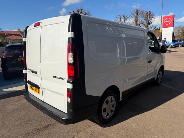 Used Renault Trafic HK23VYB 4