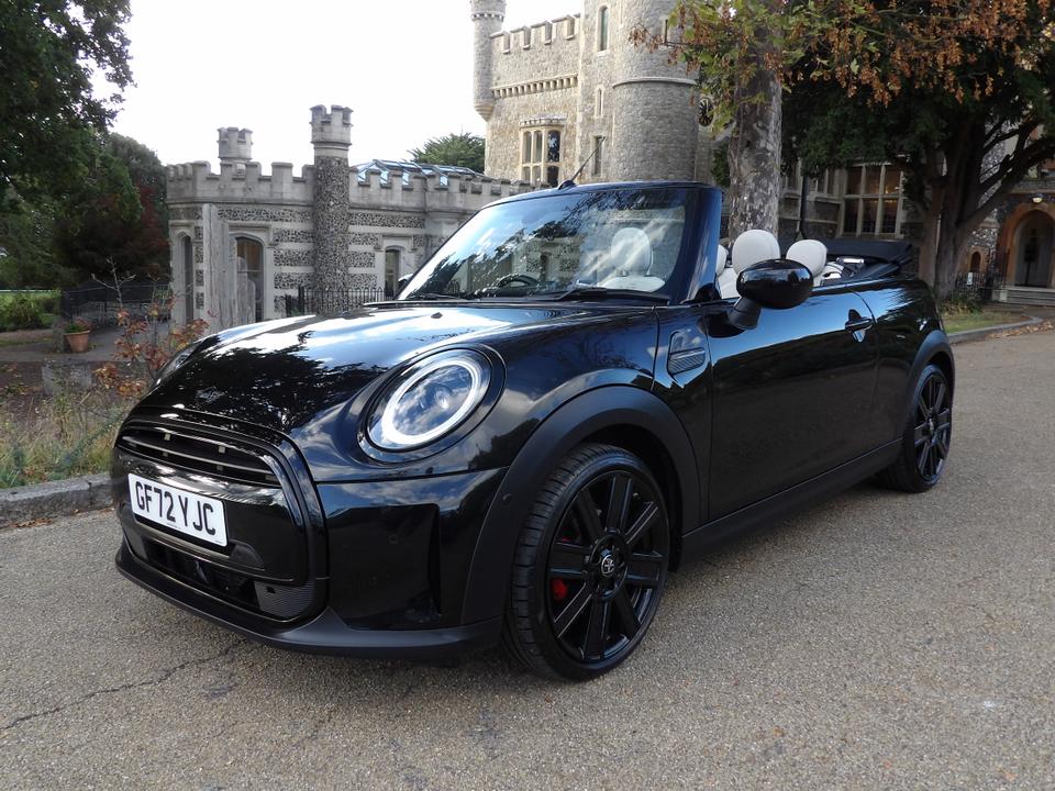 Used MINI Convertible GF72YJC 14
