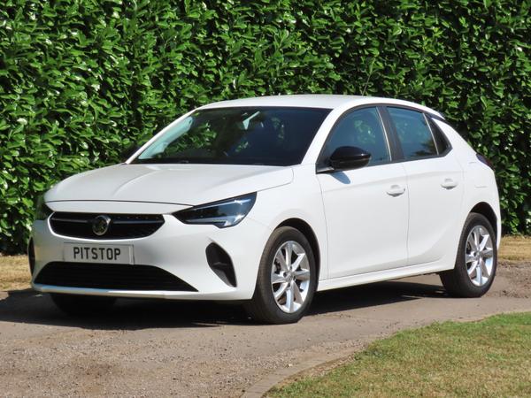 Used Vauxhall Corsa BG70GNY 2