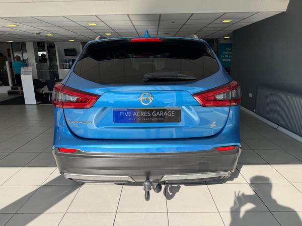 Used Nissan Qashqai BL68KYX 6
