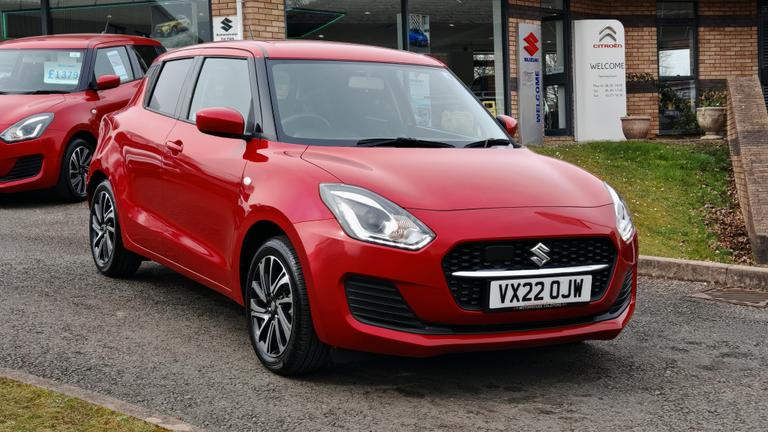 Used Suzuki Swift VX22OJW 1