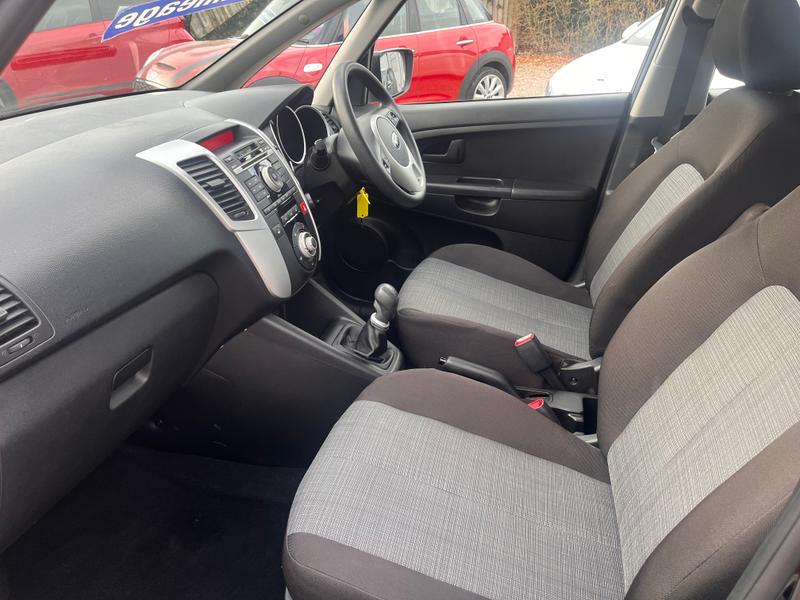 Used Kia Venga FT15BTZ 7
