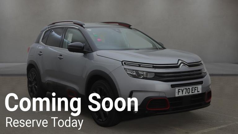 Used Citroen C5 Aircross FY70EFL 1