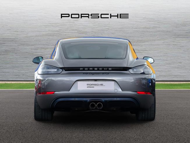 PORSCHE 718 Cayman Photo 7