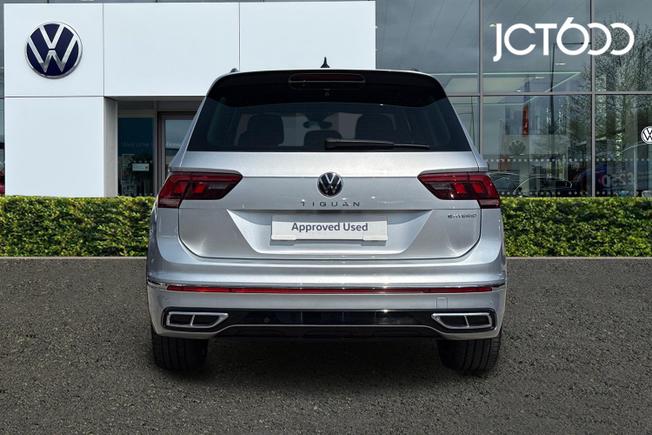 VOLKSWAGEN Tiguan Photo 7