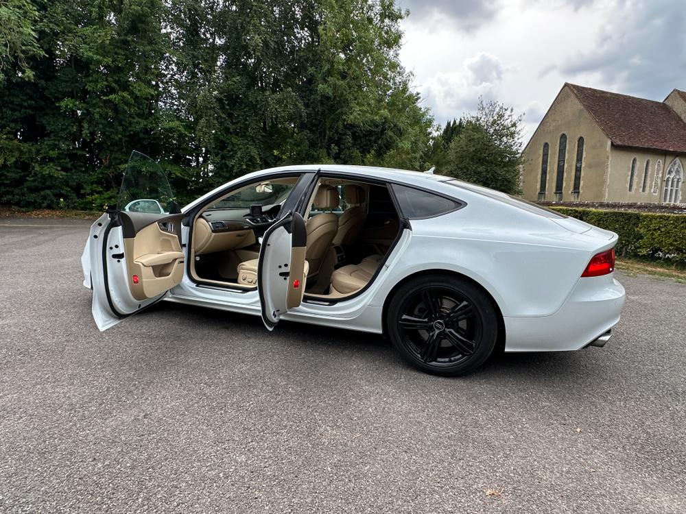 Used Audi A7 LF12FHY 16