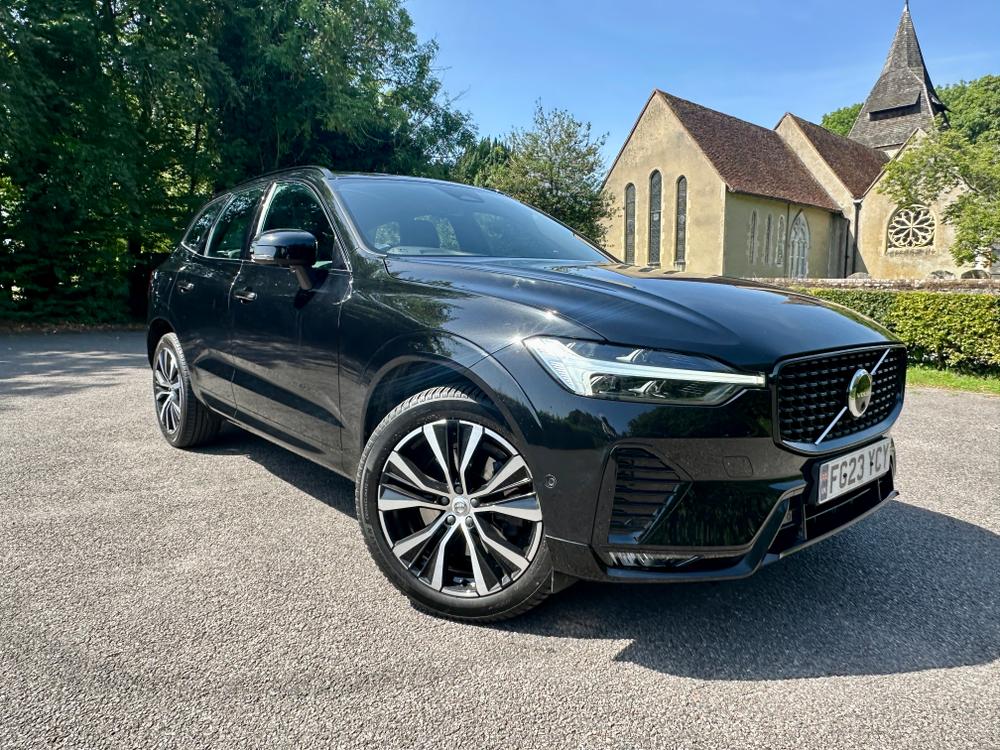 Used Volvo XC60 FG23YCY 2