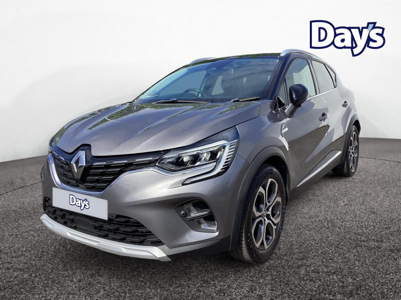2022 22 RENAULT CAPTUR