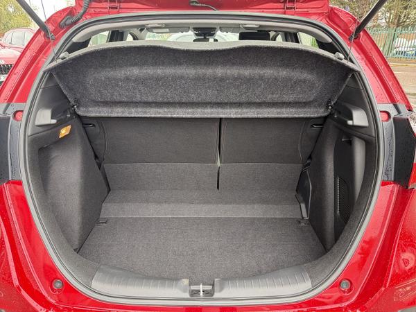 Honda Jazz Photo 21