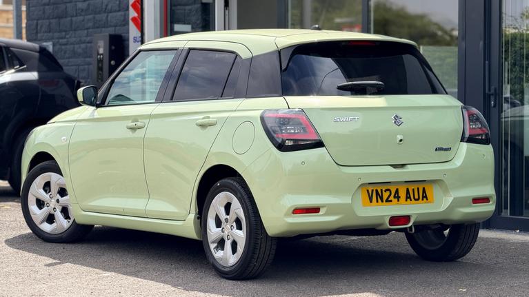 Used Suzuki Swift VN24AUA 19