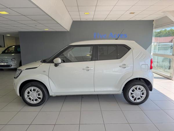Used Suzuki Ignis LN71MKF 9