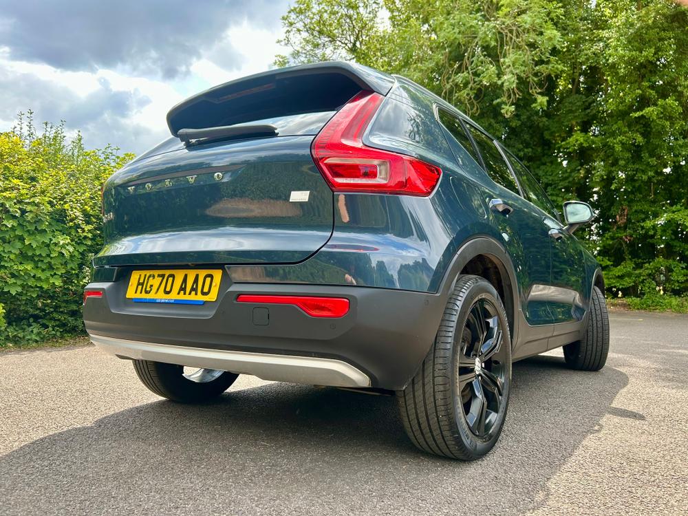 Used Volvo XC40 HG70AAO 16