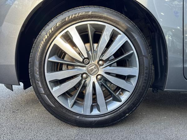 Honda Jazz Photo 8