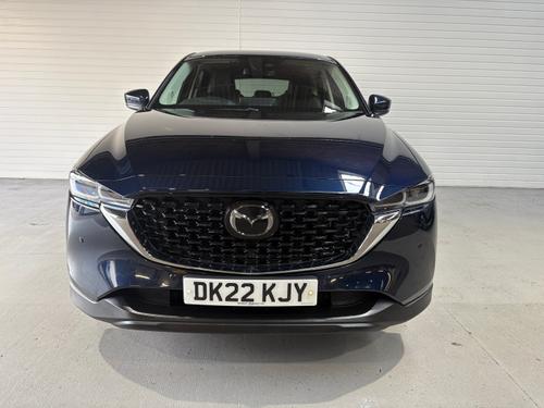 Mazda CX-5 Photo 275e3983-a1eb-4463-84af-ea0938642696.JPG