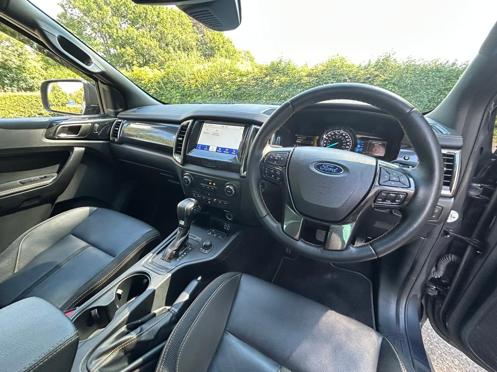 Used Ford Ranger YS22WGW 32