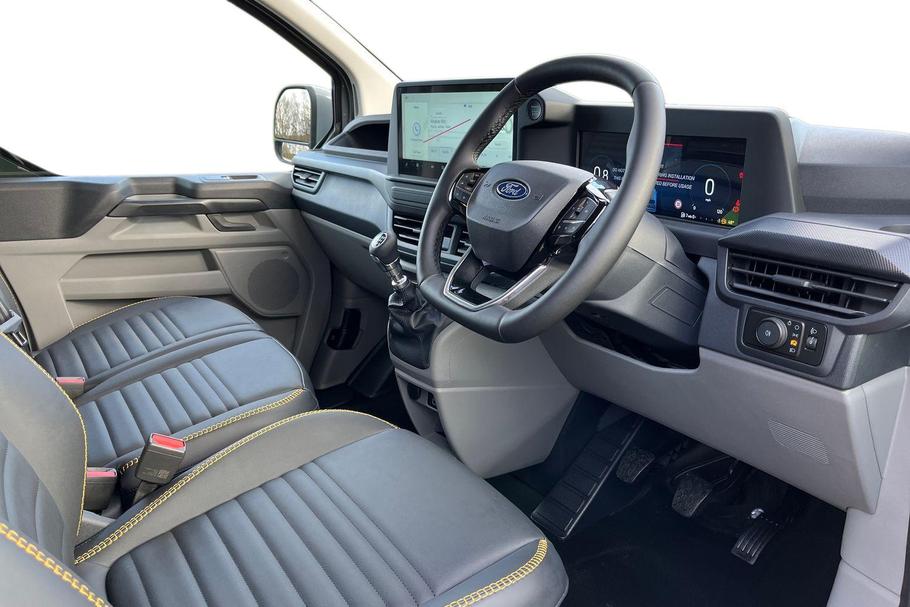 Used Ford TRANSIT CUSTOM 12/N042360 14