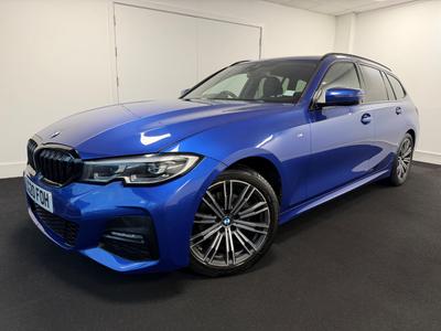 Used 2020 BMW 3 Series ESTATE AUTOMATIC 2.0 320i M Sport Touring 5dr Petrol Auto Euro 6 (s/s) (184 ps) at Hodgson Car Sales