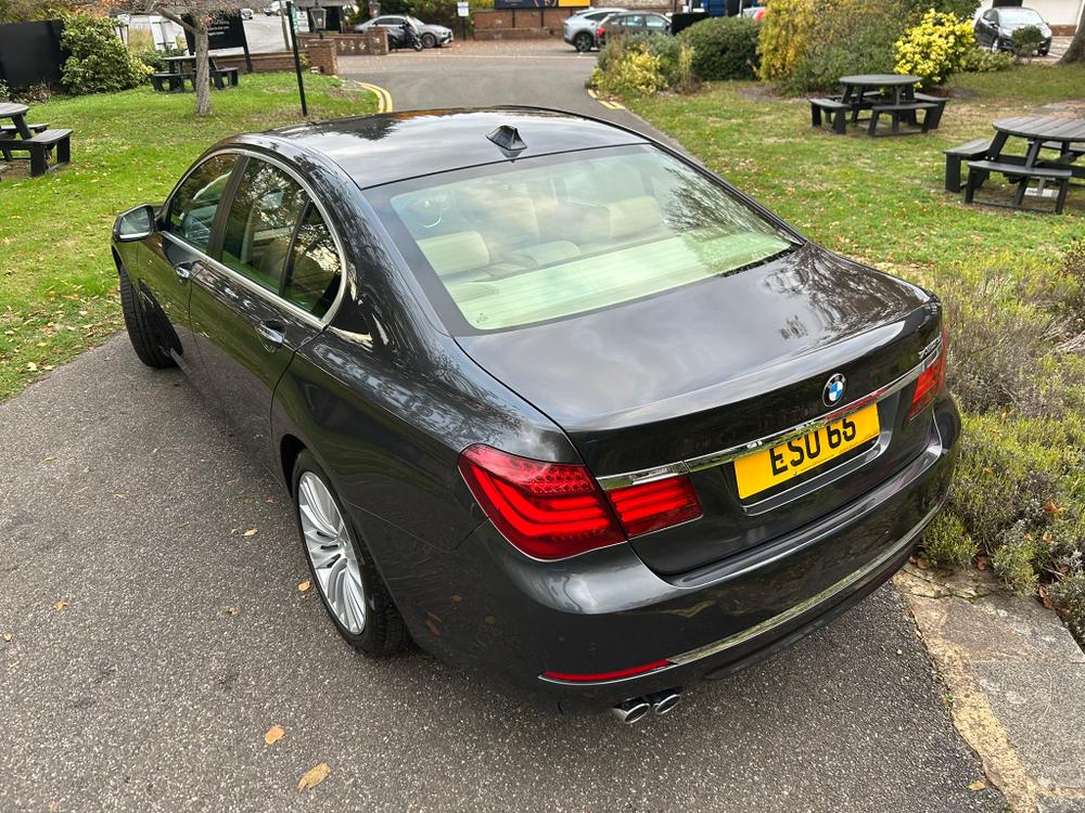 Used BMW 7 Series ESO65 15