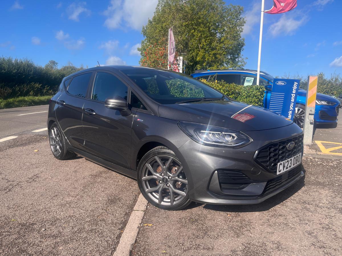 Used Ford FIESTA CV23OBO 1